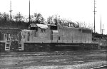 LN SD38-2 #4501 - Louisville & Nashville